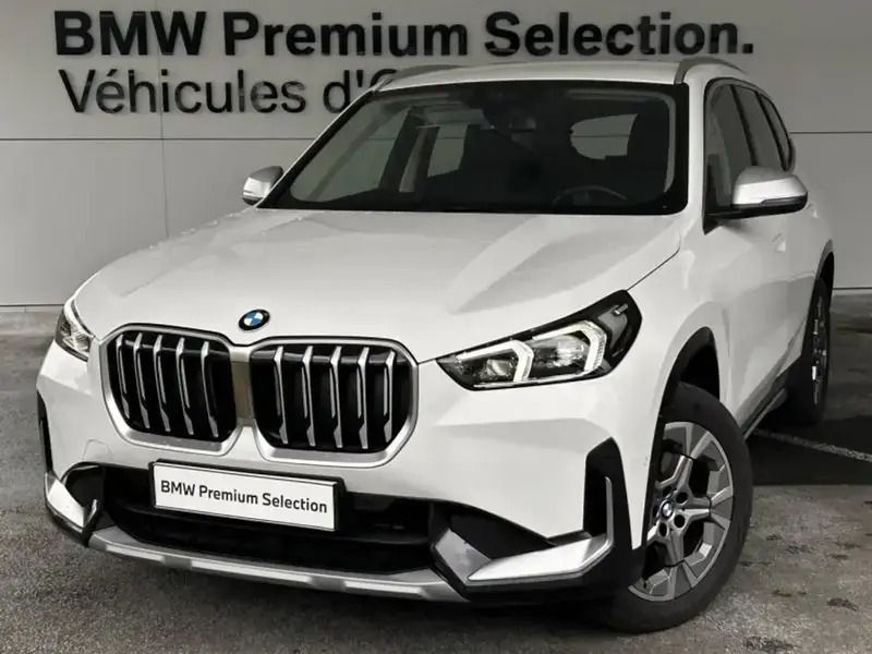 Blanc Utilisé 2023 BMW X1 xLine SUV | 46 900 € (Prix cher) - Image 1/4
