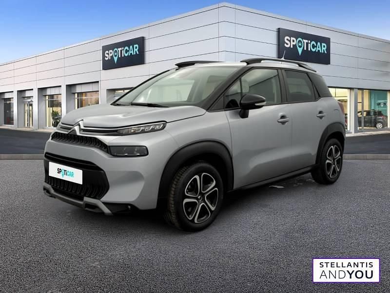 Utilisé 2021 Citroën C3 Aircross Feel SUV | 14 690 € (Prix juste) - Image 1/4