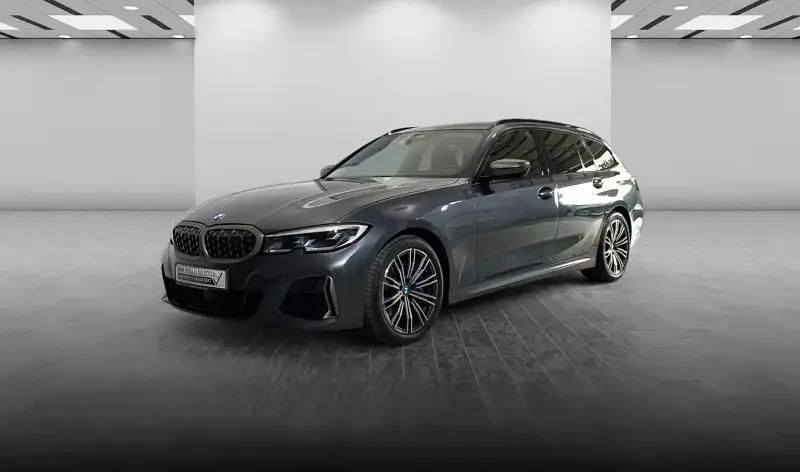 Gris Utilisé 2022 BMW M340 Berline | 54 990 € (Super prix) - Image 1/2