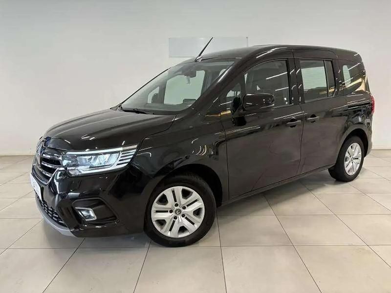 Noir Utilisé 2022 Renault Kangoo Edition One Monospace | 18 500 € (Bon prix) - Image 1/4