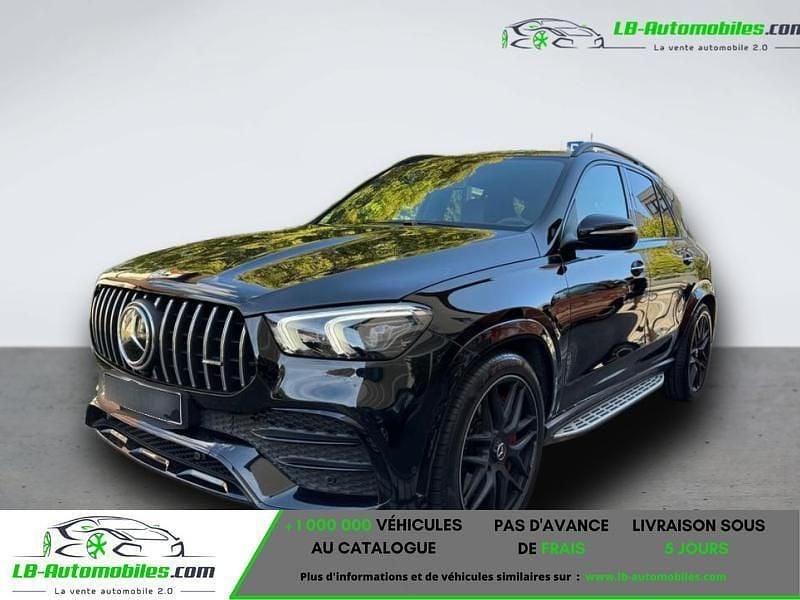 Utilisé 2020 Mercedes GLE53 AMG AMG | 87 000 € (Prix cher) - Image 1/4