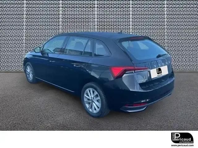 Occasion Skoda Scala Selection 116 ch (85 kW) 2024 Noir Citadine