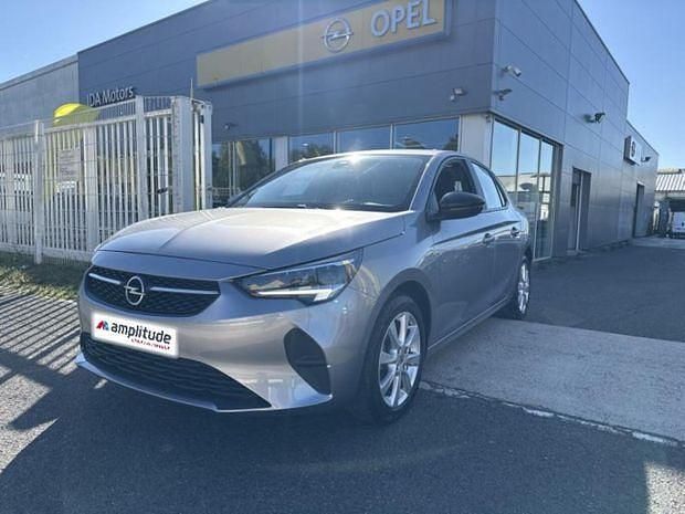 Gris quartz Utilisé 2021 Opel Corsa Business Citadine | 11 489 € (Bon prix) - Image 1/4