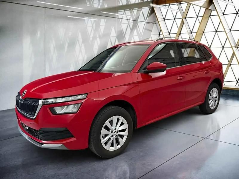 Utilisé 2024 Skoda Kamiq Ambition SUV | 22 890 € (Prix juste) - Image 1/4