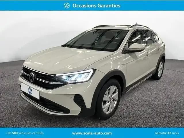 Gris Occasion 2023 VW Taigo SUV | 17 490 € (Super prix) - Image 1/4
