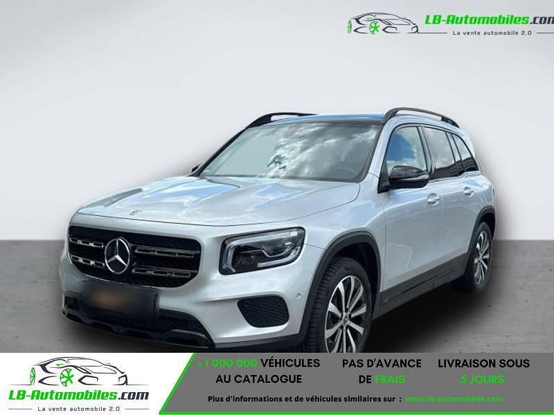 Occasion 2022 Mercedes GLB200 SUV | 38 900 € - Image 1/4