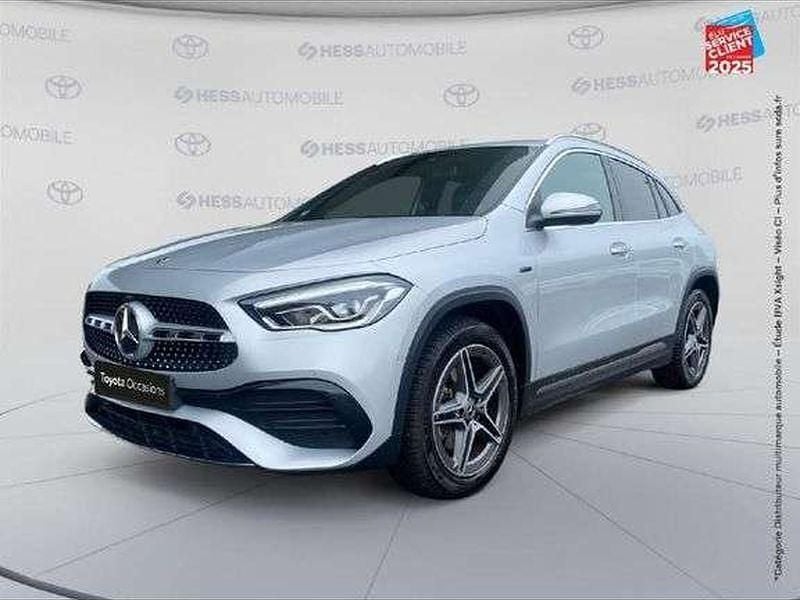 Utilisé 2020 Mercedes GLA250 AMG line SUV | 32 999 € (Prix juste) - Image 1/1