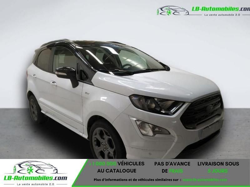 Occasion Ford Ecosport 99 ch (72 kW) 2020 SUV