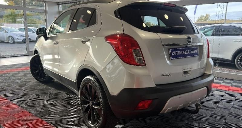 Occasion Opel Mokka Color Edition 136 ch (100 kW) 2016 SUV