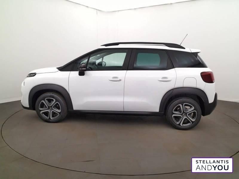 Occasion Citroën C3 Aircross Business Class 110 ch (80 kW) 2022 Blanc SUV
