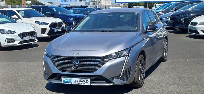 Utilisé 2024 Peugeot 308 Allure Berline | 23 490 € (Prix juste) - Image 1/4