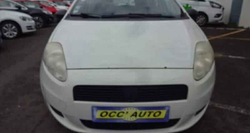 Occasion Fiat Punto 69 ch (50 kW) 2012 Citadine