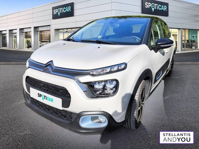 Utilisé 2023 Citroën C3 PureTech Citadine | 15 490 € (Prix assez cher) - Image 1/4