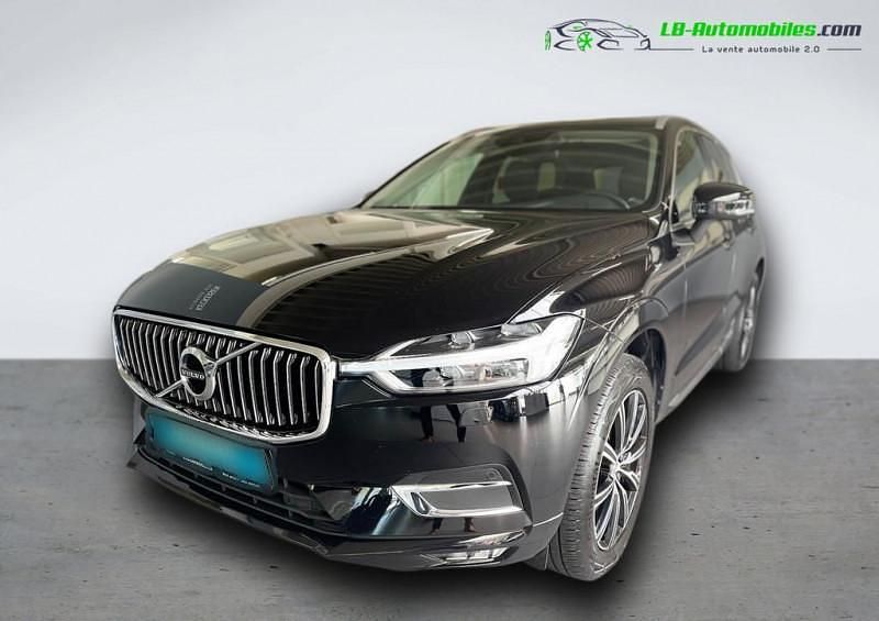 Utilisé 2019 Volvo XC60 SUV | 39 200 € (Prix juste) - Image 1/4