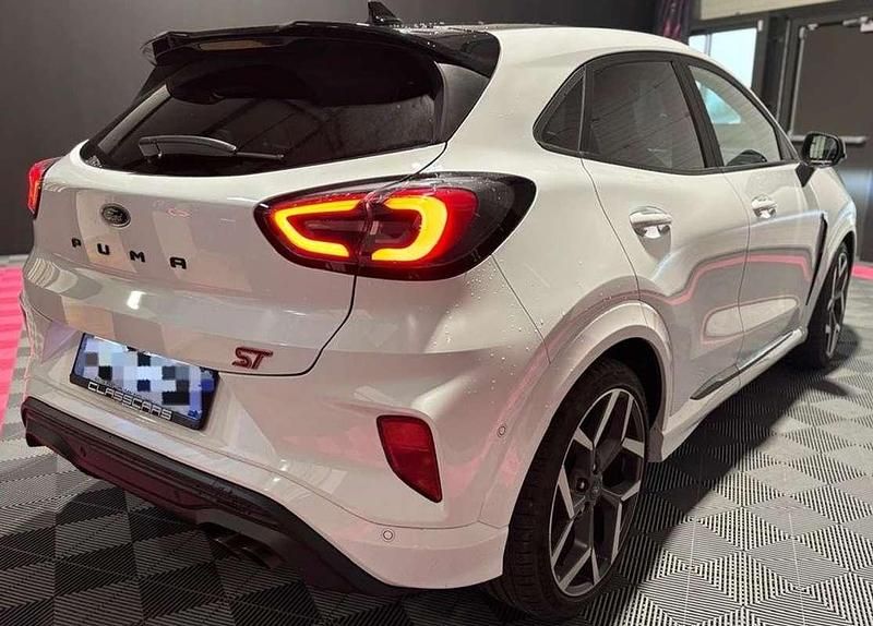 Occasion Ford Puma Performance Edition 200 ch (147 kW) 2023 Blanc SUV