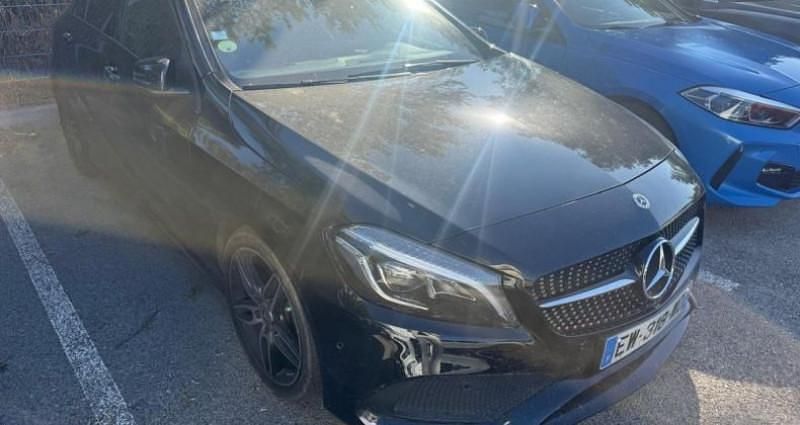 Utilisé 2018 Mercedes A200 Berline | 18 490 € (Prix juste) - Image 1/3