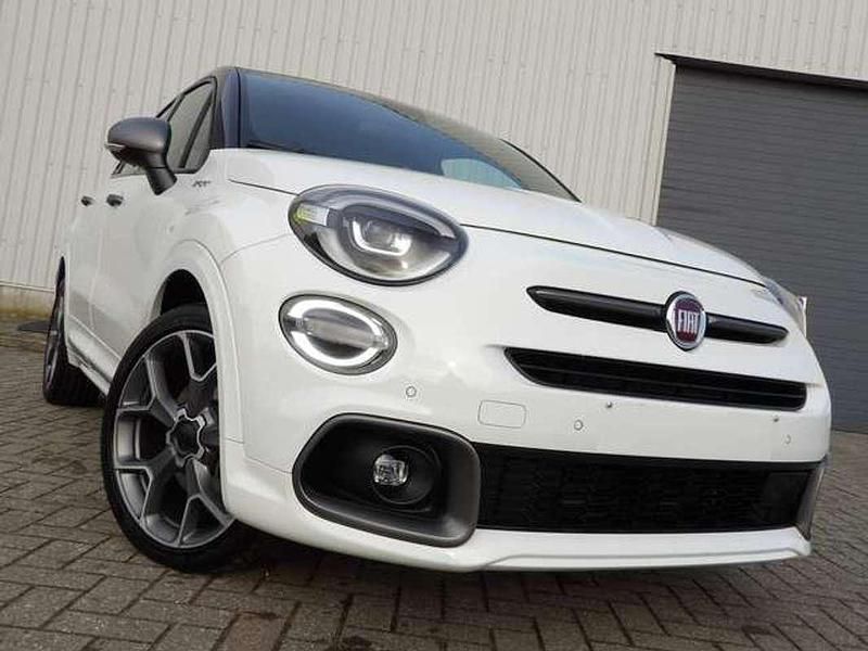 Occasion Fiat 500X Sport 150 ch (110 kW) 2021 Blanc SUV