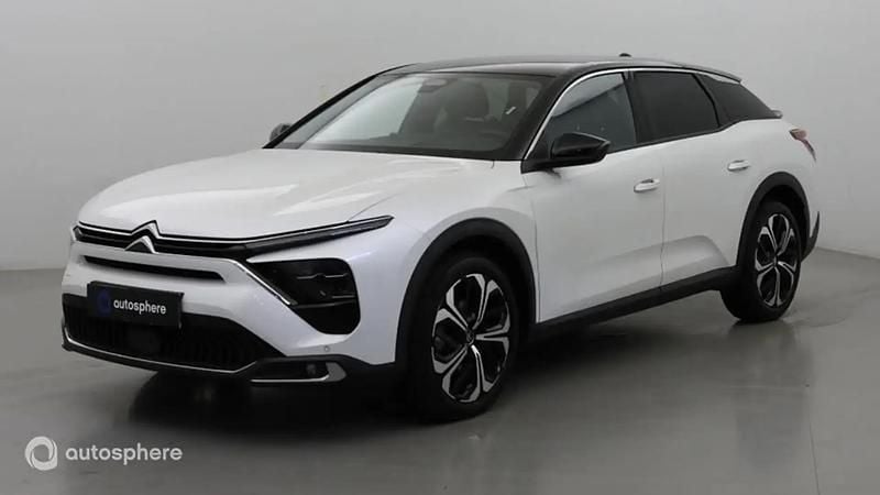 Biton Utilisé 2022 Citroën C5 X PureTech Break | 17 999 € (Super prix) - Image 1/4