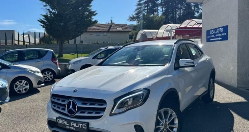 Utilisé 2018 Mercedes GLA220 SUV | 24 990 € (Bon prix) - Image 1/4