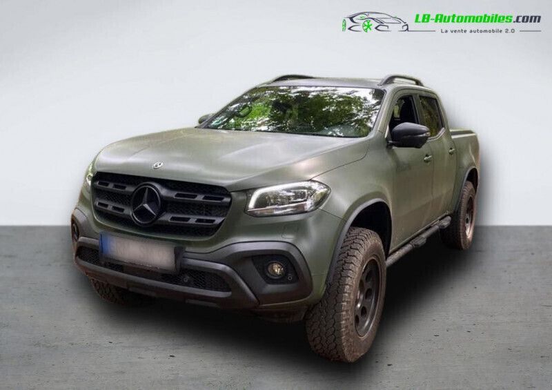 Utilisé 2020 Mercedes X350 Pick-up | 50 600 € - Image 1/4