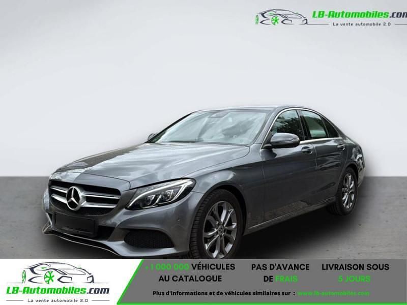 Occasion 2018 Mercedes C180 Berline | 27 200 € - Image 1/4