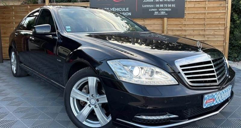Utilisé 2012 Mercedes S350 Berline | 13 990 € - Image 1/4
