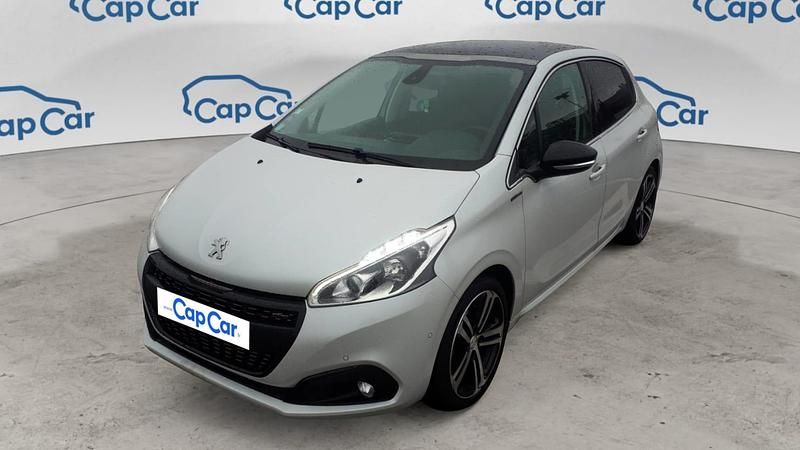 Occasion 2019 Peugeot 208 GT-line Citadine | 9 790 € (Super prix) - Image 1/3