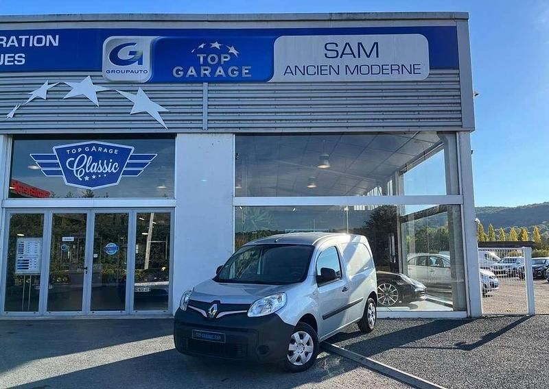 Occasion Renault Kangoo 110 ch (80 kW) 2019 Gris Van