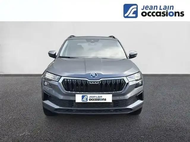 Occasion Skoda Karoq 150 ch (110 kW) 2025 Gris graphite SUV