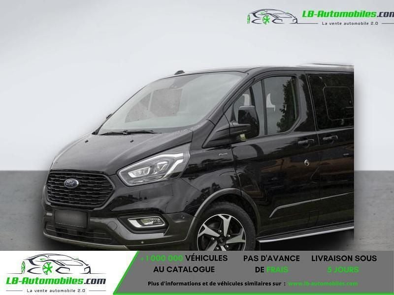Utilisé 2022 Ford Tourneo | 45 900 € (Prix juste) - Image 1/4