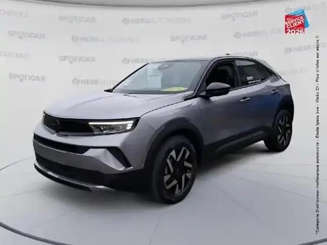 Occasion Opel Mokka GSe 2025 Gris kontrast métal/toit noir karbon SUV