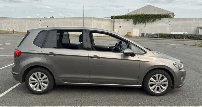 Utilisé 2015 VW Golf Sportsvan Business Monospace | 10 990 € (Prix juste) - Image 1/4