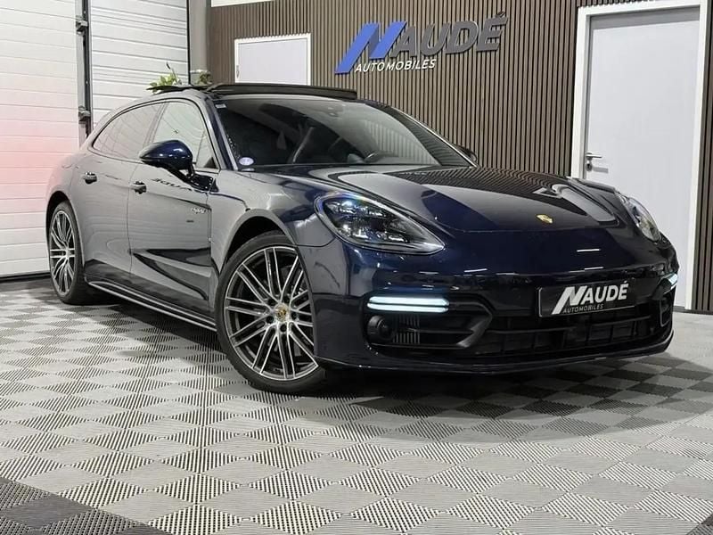 Occasion Porsche Panamera Sport Turismo 330 ch (242 kW) 2018 Bleu Break