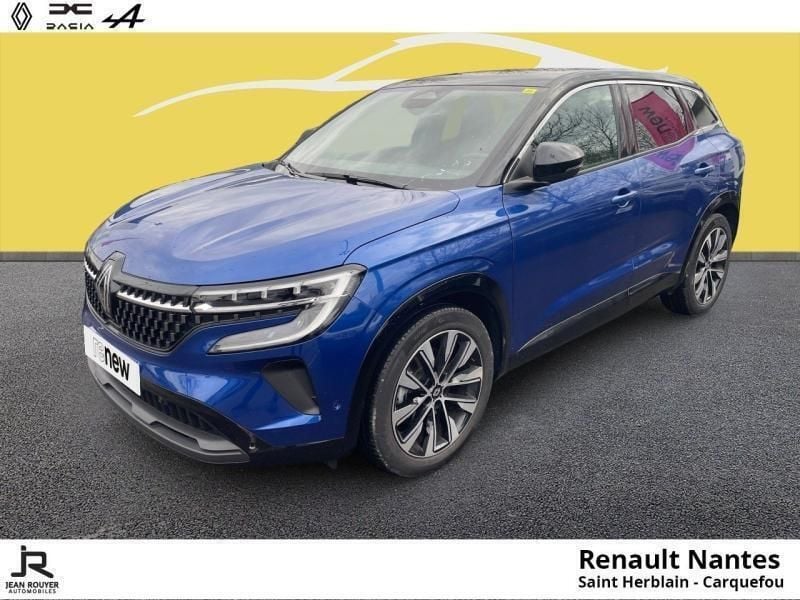 Noir Utilisé 2024 Renault Austral Techno SUV | 30 490 € (Prix juste) - Image 1/3