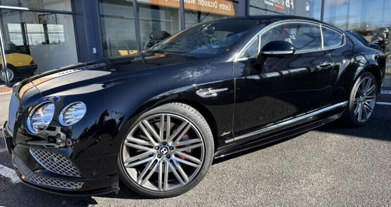 Utilisé 2015 Bentley Continental GT Cabriolet | 139 980 € - Image 1/4
