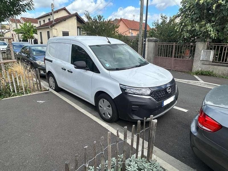 Occasion Nissan Townstar 89 kW (122 ch) 2023 Blanc Van