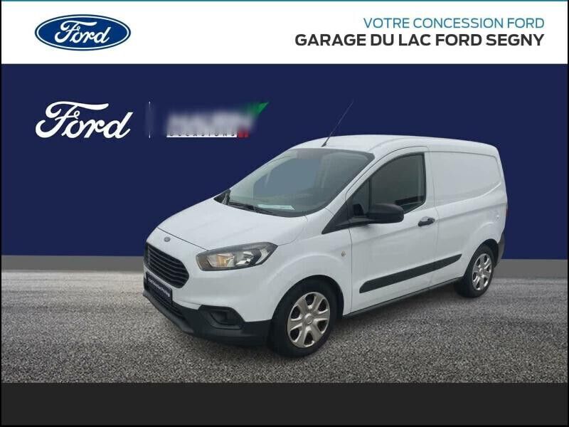Utilisé 2018 Ford Transit Business Edition | 13 900 € (Prix juste) - Image 1/4
