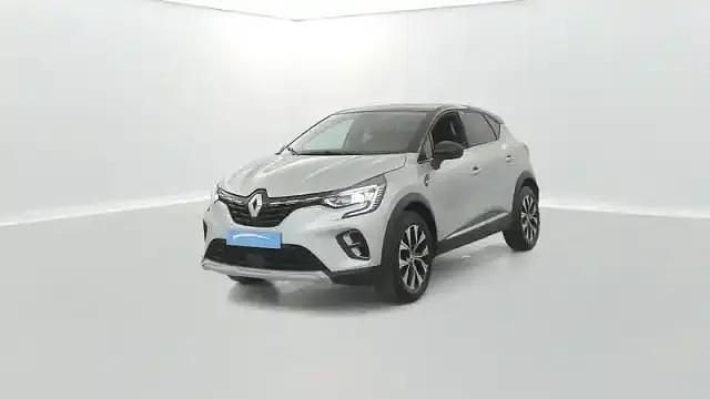 Noir Utilisé 2024 Renault Captur Techno SUV | 19 490 € (Prix juste) - Image 1/4