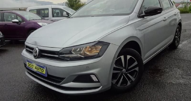 Utilisé 2020 VW Polo IQ Drive Citadine | 12 490 € (Prix juste) - Image 1/4