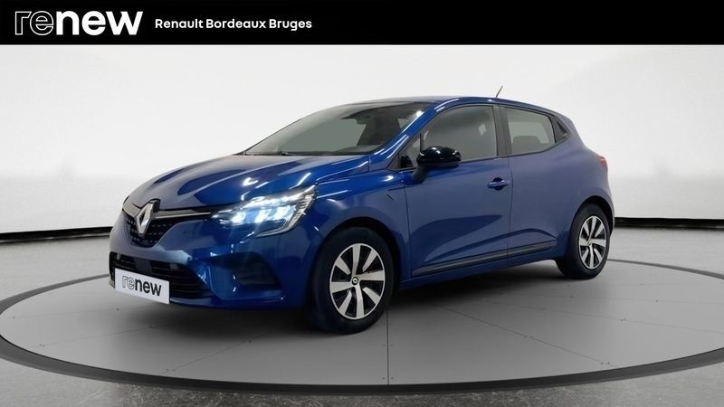 Bleu Utilisé 2023 Renault Clio V | 15 900 € (Prix juste) - Image 1/3
