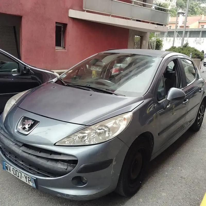 Occasion 2007 Peugeot 207 Berline | 1 250 € (Super prix) - Image 1/4