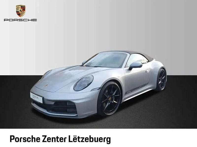 Gris Utilisé 2025 Porsche 992 Cabriolet | 165 120 € (Bon prix) - Image 1/4