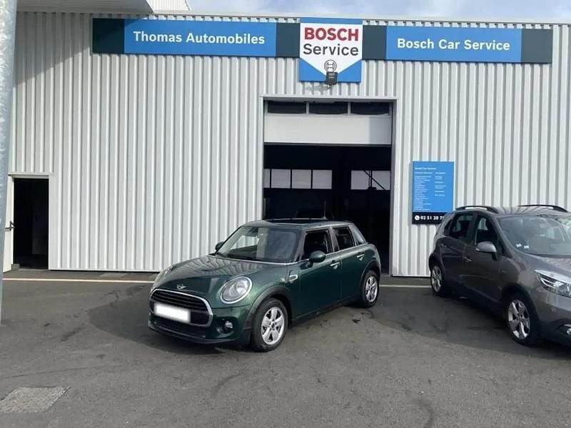 Vert Utilisé 2016 Mini ONE Citadine | 13 995 € (Prix juste) - Image 1/4