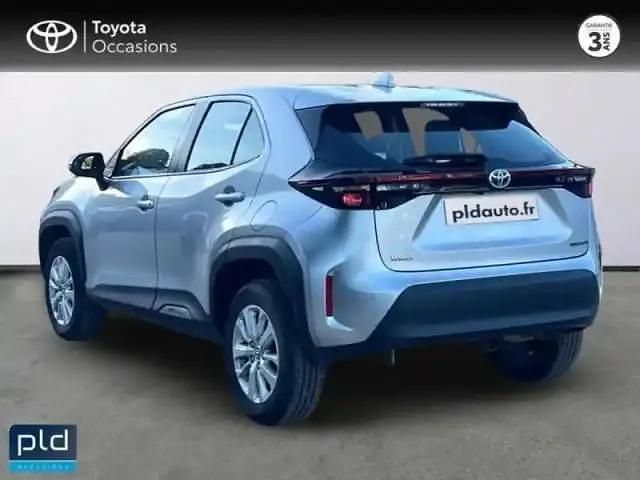 Occasion Toyota Yaris Cross Business Edition 2023 Gris minéral (m) SUV