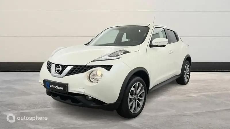 Utilisé 2016 Nissan Juke SUV | 11 999 € (Prix juste) - Image 1/4