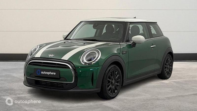 Vert Utilisé 2022 Mini ONE Citadine | 21 299 € (Prix juste) - Image 1/4