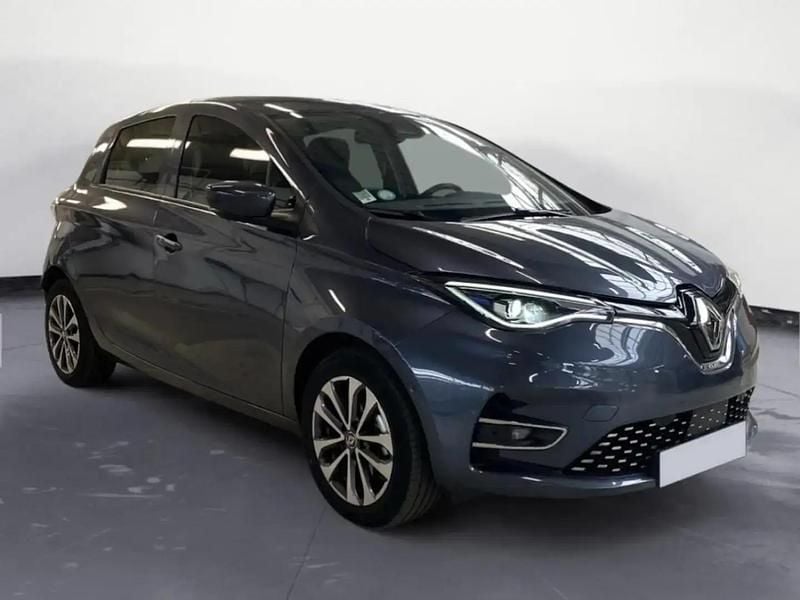 Gris Utilisé 2021 Renault Zoe Intens Citadine | 15 990 € (Prix assez cher) - Image 1/4