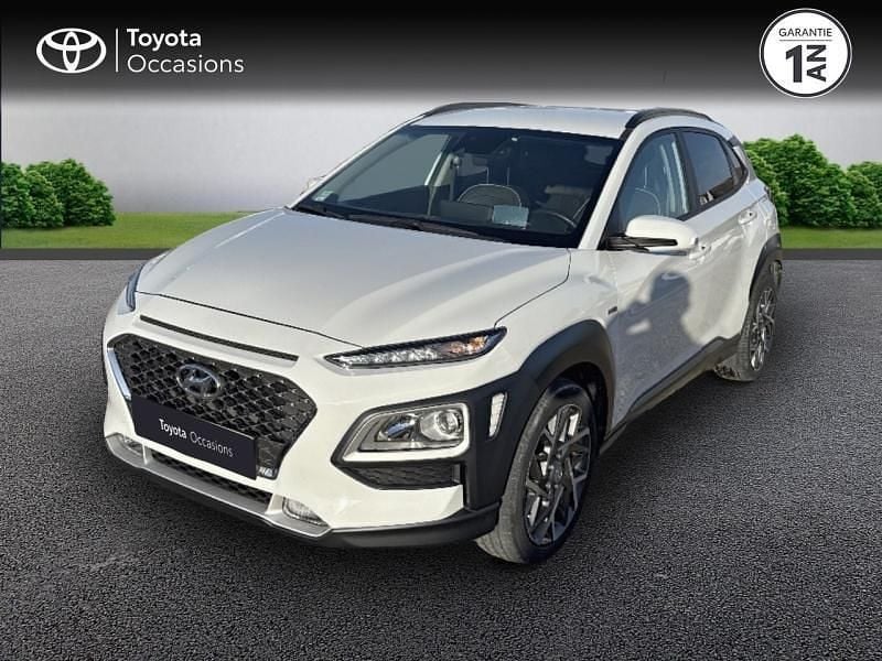 Occasion 2021 Hyundai Kona SUV | 18 490 € (Super prix) - Image 1/4
