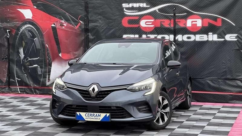 Occasion Renault Clio V LIMITED 91 ch (66 kW) 2022 Gris Berline