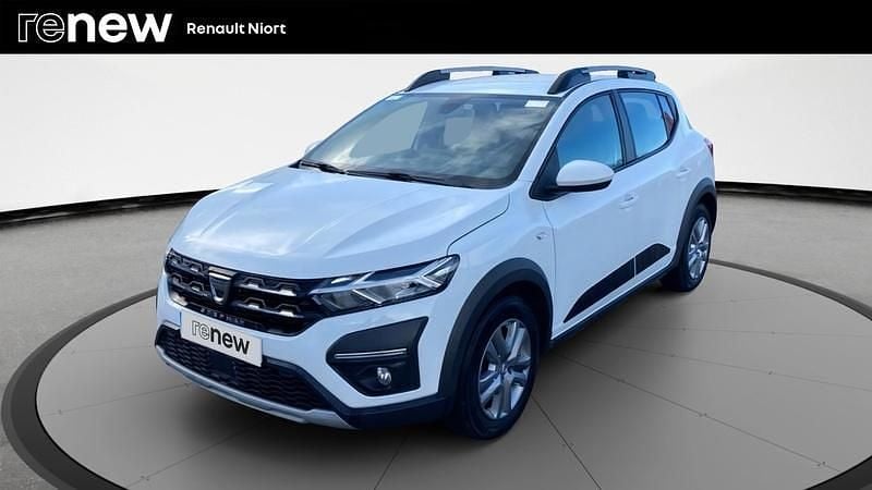 Occasion Dacia Sandero Comfort 2022 Blanc Citadine